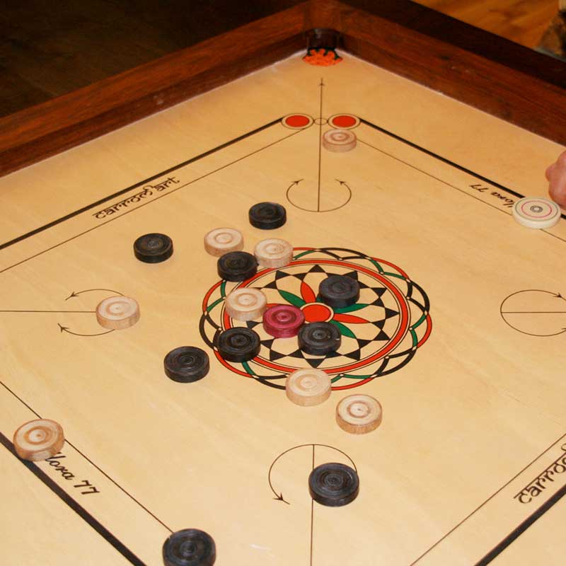 Carrom